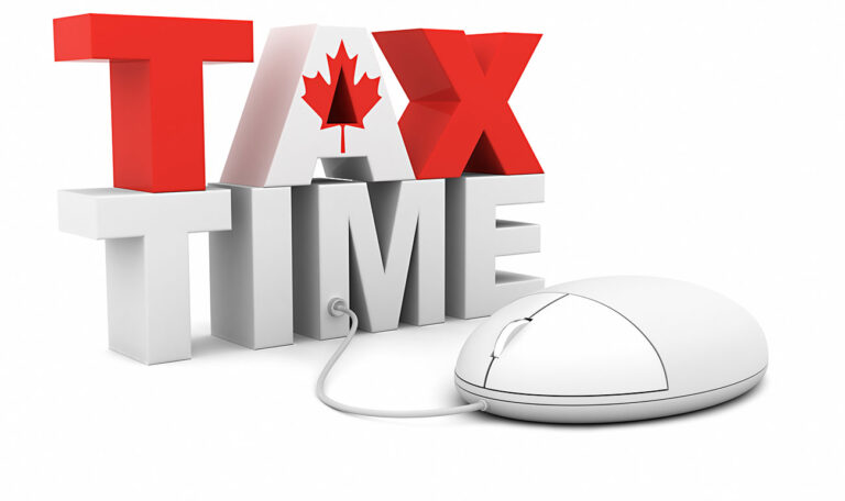 Tax Time Canada